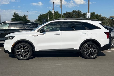 Used 2023 Kia Sorento SX Prestige image 7