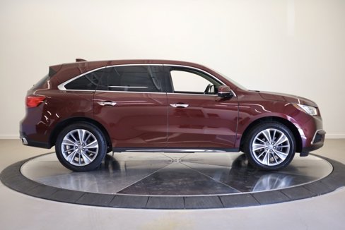 Used 2018 Acura MDX SH-AWD w/ Technology Package image 2