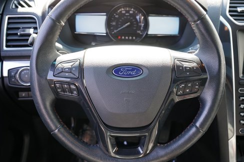 Used 2017 Ford Explorer Sport w/ Equipment Group 401A image 24