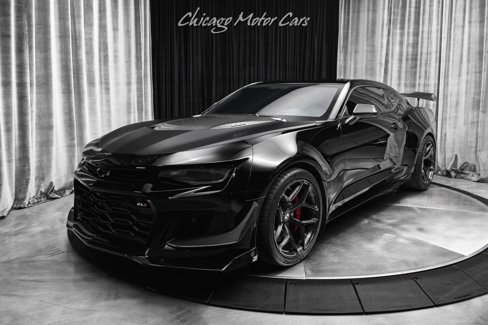 Used 2019 Chevrolet Camaro ZL1 image 34