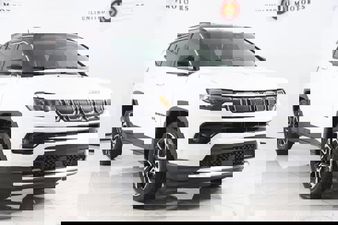 Used 2022 Jeep Compass Limited image 20