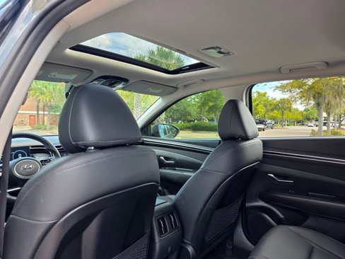 Used 2023 Hyundai Tucson SEL w/ Convenience Package image 30