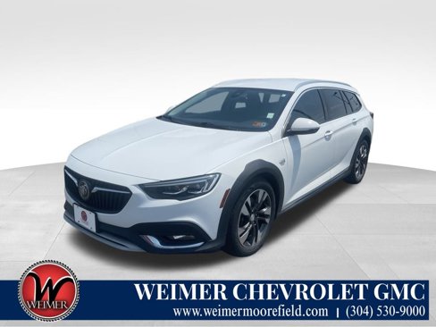 Used 2018 Buick Regal Essence w/ Driver Confidence Package #1 image 7