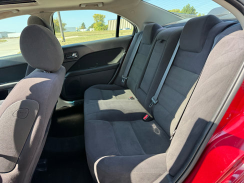 Used 2008 Ford Fusion SEL image 20