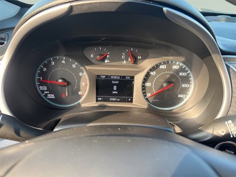 Used 2024 Chevrolet Malibu LT image 19