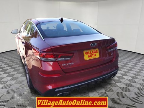 Used 2020 Kia Optima S image 9