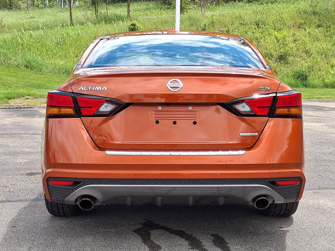 Used 2022 Nissan Altima 2.0 SR image 5