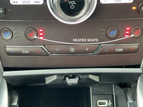Used 2019 Ford Edge ST w/ Equipment Group 401A image 15