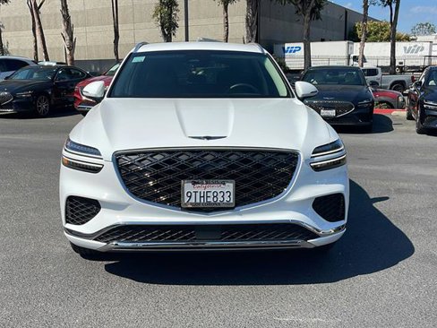Used 2026 Genesis GV70 2.5T image 3