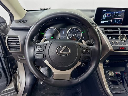 Used 2021 Lexus NX 300h AWD w/ Premium Package image 12
