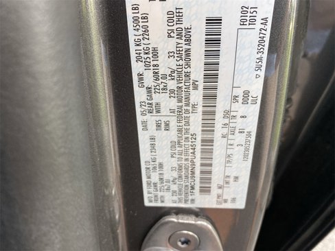 Used 2023 Ford Escape ST-Line image 40
