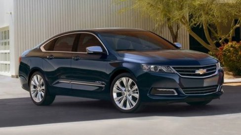 Used 2019 Chevrolet Impala LT image 1