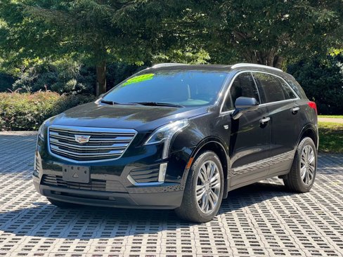 Used 2017 Cadillac XT5 Premium Luxury w/ Driver Assist Package image 1