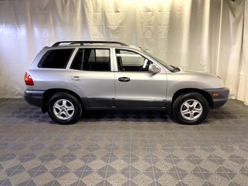 Used 2003 Hyundai Santa Fe GLS image 9