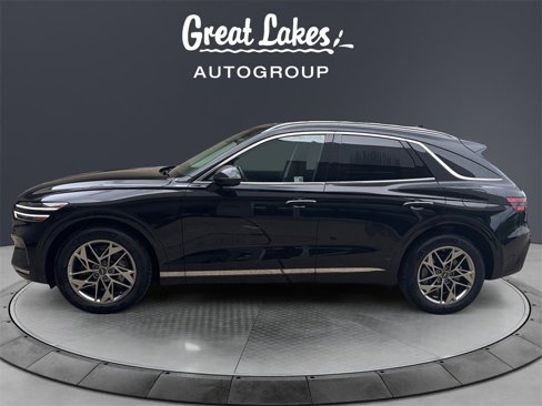 Used 2025 Genesis GV70 2.5T Advanced w/ Advanced Package image 2