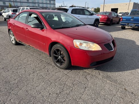 Used 2007 Pontiac G6 Sedan w/ Sport Package image 10