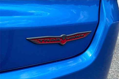 Used 2022 Jeep Compass Trailhawk image 23