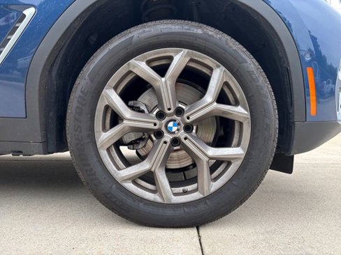 Certified 2023 BMW X3 xDrive30i w/ Premium Package image 34