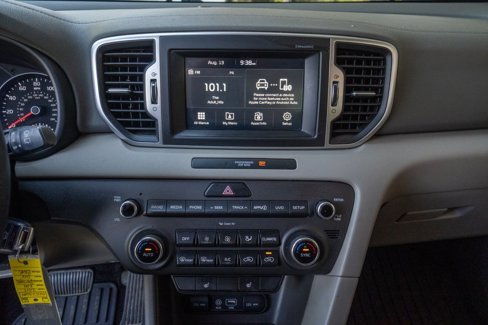 Used 2017 Kia Sportage LX w/ LX Popular Package image 11