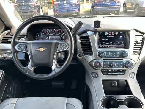 Used 2016 Chevrolet Suburban LT w/ Luxury Package image 21
