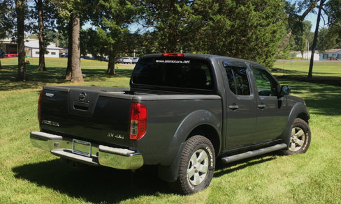 Used 2011 Nissan Frontier SV w/ SV Premium Utility Pkg image 5