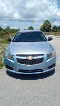 Used 2011 Chevrolet Cruze LS w/ Connectivity Package image 3