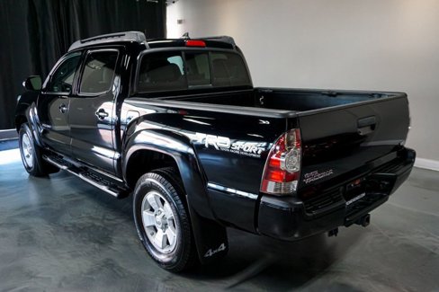 Used 2015 Toyota Tacoma 4x4 Double Cab image 31