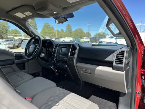Used 2016 Ford F150 XLT w/ Trailer Tow Package image 17