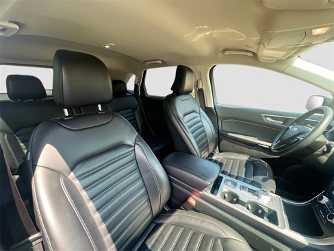 Used 2024 Ford Edge SEL image 28