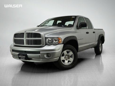 Used 2005 Dodge Ram 1500 Truck SLT w/ Sport Appearance Group image 1