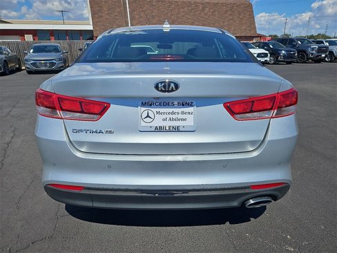 Used 2018 Kia Optima LX image 6