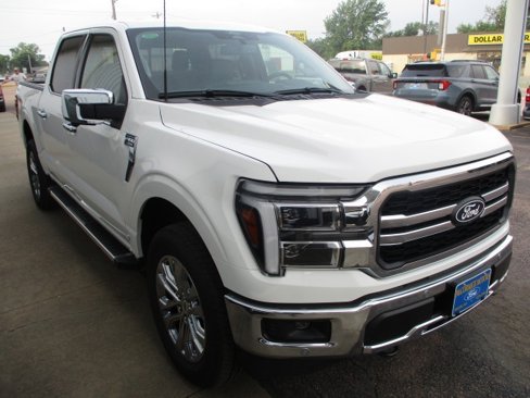 New 2025 Ford F150 Lariat image 4