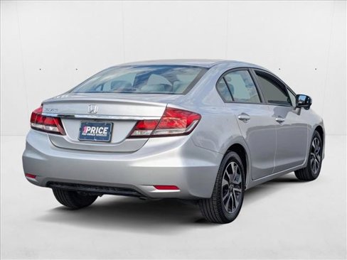 Used 2015 Honda Civic EX image 5