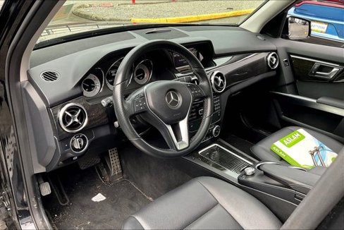 Used 2015 Mercedes-Benz GLK 250 BlueTEC 4MATIC image 12