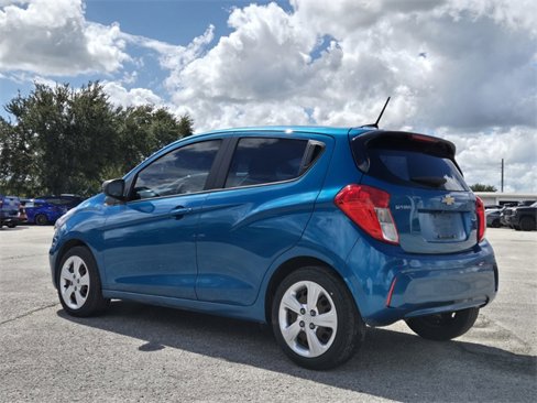 Used 2019 Chevrolet Spark LS image 3