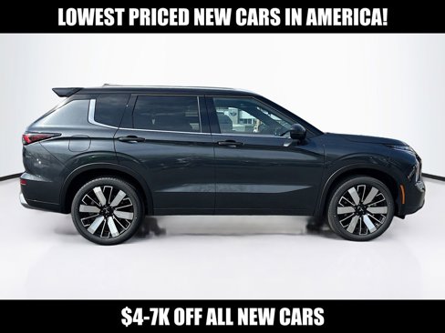New 2025 Mitsubishi Outlander SEL image 8