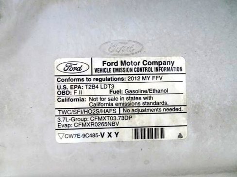 Used 2012 Ford F150 XL image 37