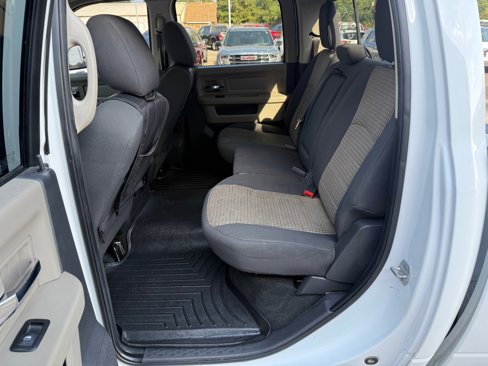 Used 2011 RAM 2500 Big Horn image 15