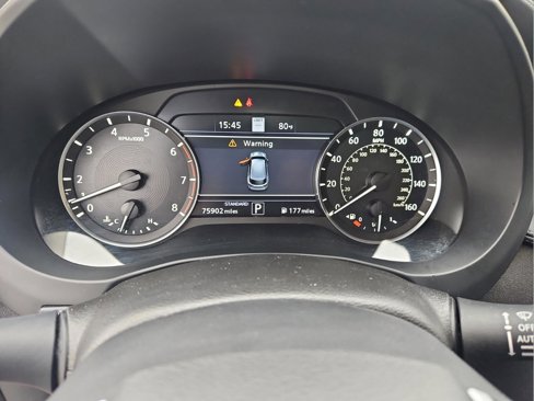 Certified 2021 INFINITI QX50 Sensory image 25