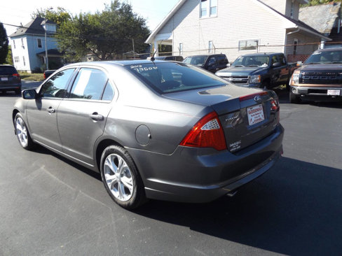 Used 2012 Ford Fusion SE image 10