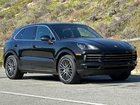 Used 2021 Porsche Cayenne image 10