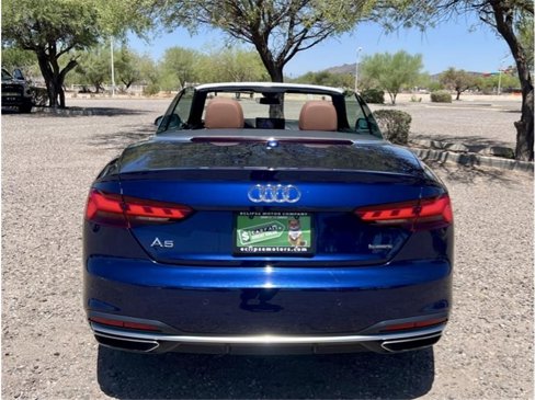 Used 2020 Audi A5 2.0T Premium Plus w/ Premium Plus image 7