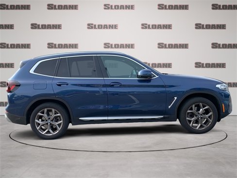 Used 2024 BMW X3 xDrive30i w/ Premium Package image 6