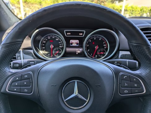 Used 2017 Mercedes-Benz GLE 350 4MATIC image 24