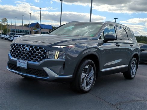 Used 2022 Hyundai Santa Fe SEL image 7