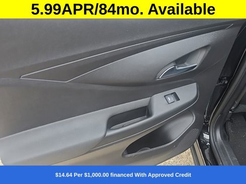 New 2025 Buick Envista Preferred w/ Convenience I Package image 14