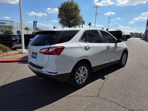Certified 2021 Chevrolet Equinox LT image 7