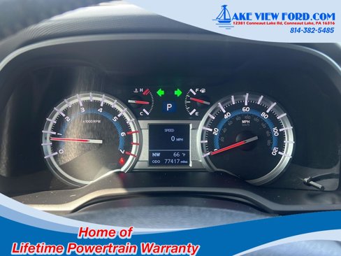 Used 2015 Toyota 4Runner Limited image 28