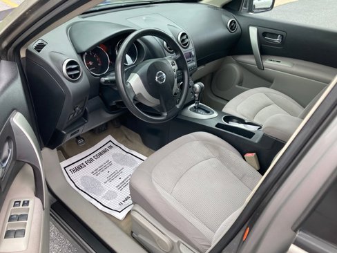 Used 2008 Nissan Rogue SL w/ Moonroof Pkg image 7