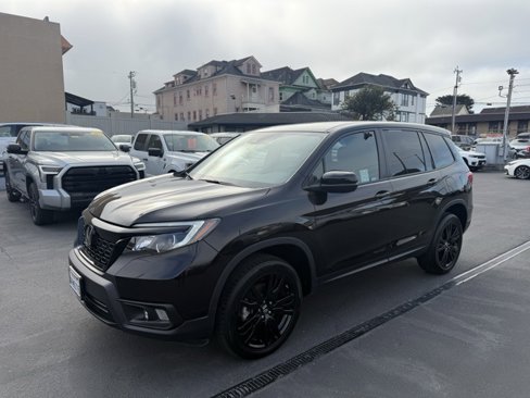 Used 2019 Honda Passport Sport image 1